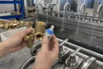 Brushed Nickel Bathroom Faucets - Image 3