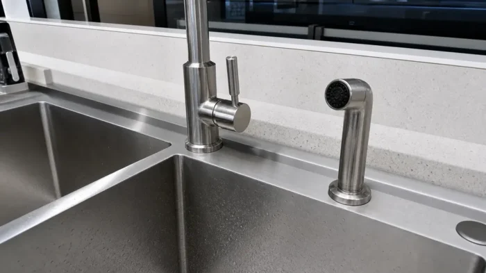 Kitchen Faucet Sprayer - Image 3