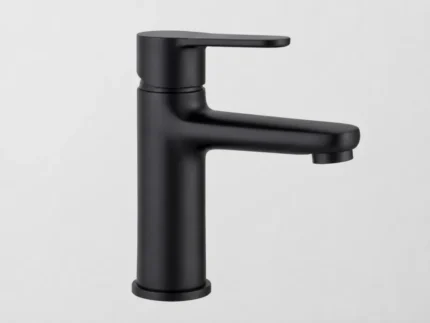 Matte Black Bathroom Faucets