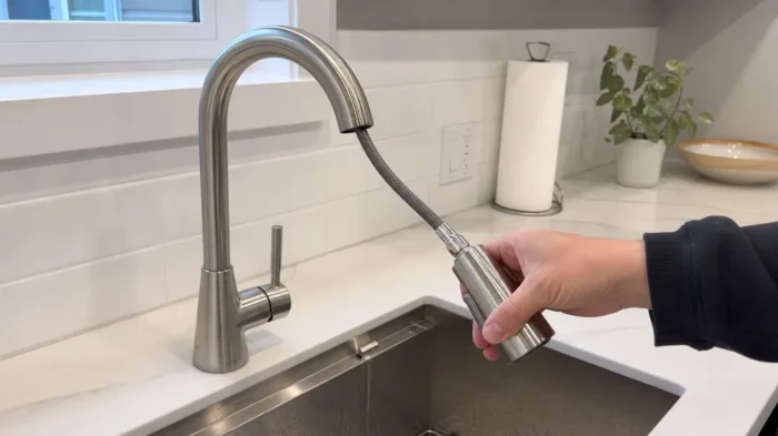 Kitchen Faucet Sprayer - Image 4