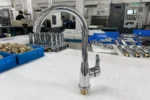 Single Handle Kitchen Faucets