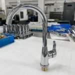 Single Handle Kitchen Faucets