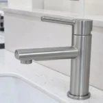 Stainless Steel Bathroom Faucets