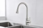 Stainless Steel Kitchen Faucets
